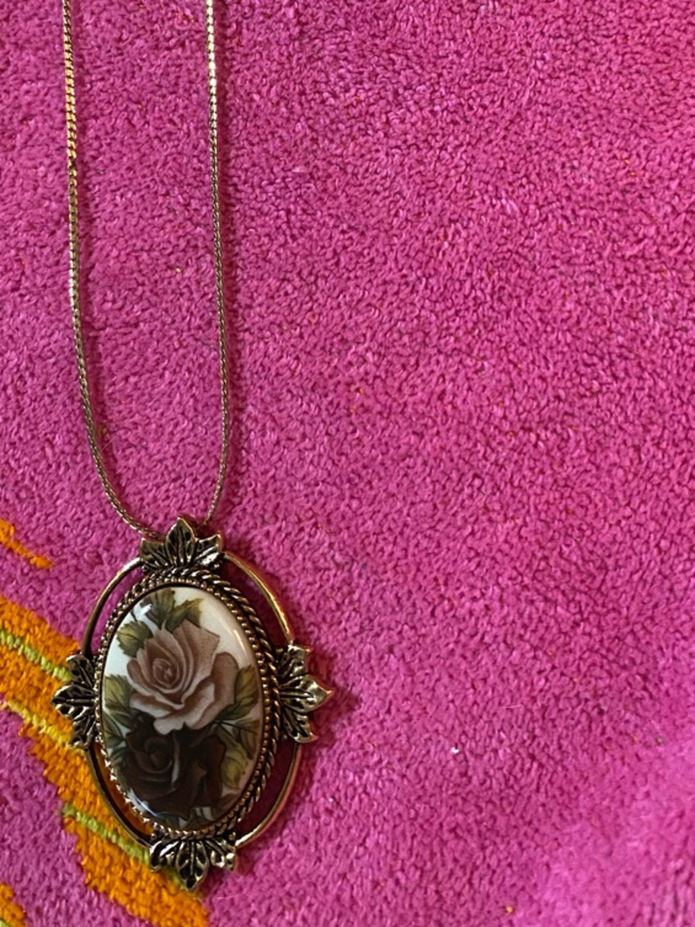 Coventry ROSE MARIE VINTAGE necklace